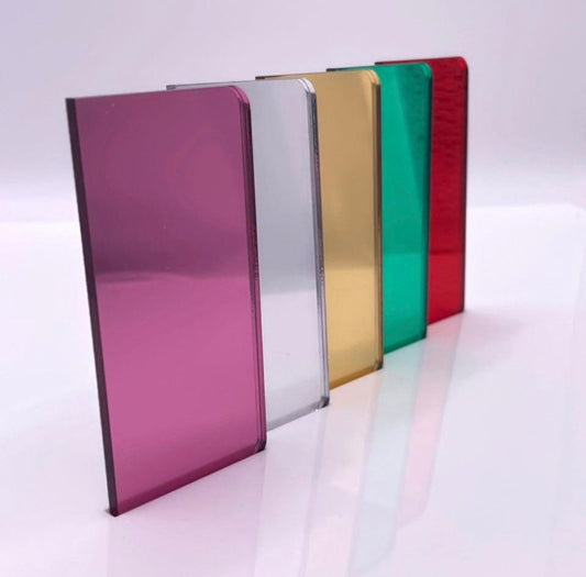 Plaskolite Mirror Sheets | Acrylic Mirror Sheet | Perspextive Plastics