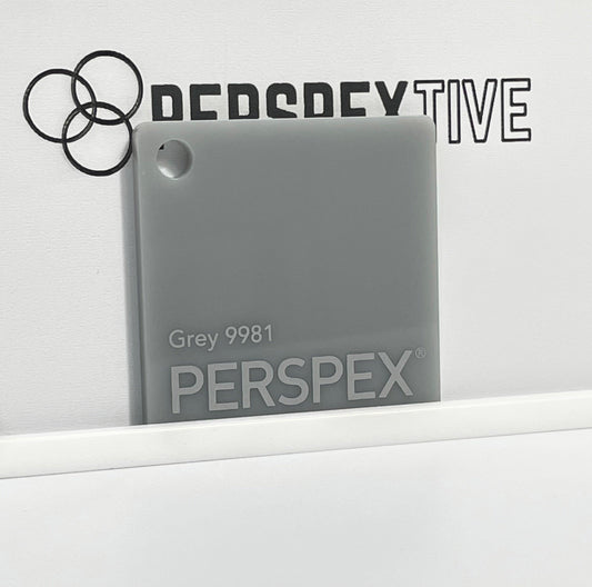 Perspex Grey 9981