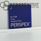Frosted Perspex Sheets / S2 7T28 Sapphire Blue / Frosted Acrylic Sheet