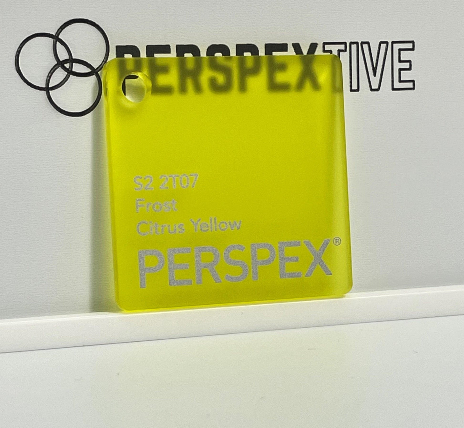 Frosted Perspex Sheets