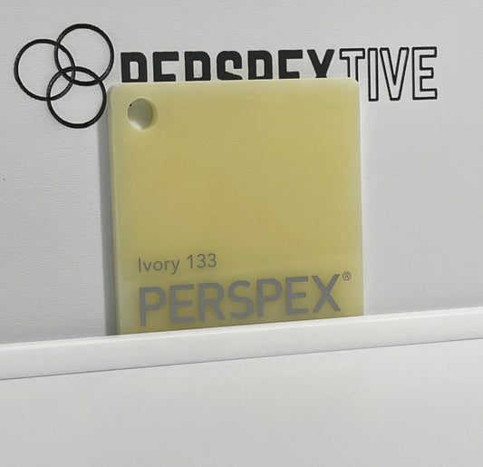 Perspex Ivory 133
