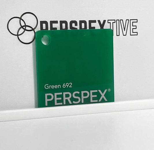 Perspex Green 692