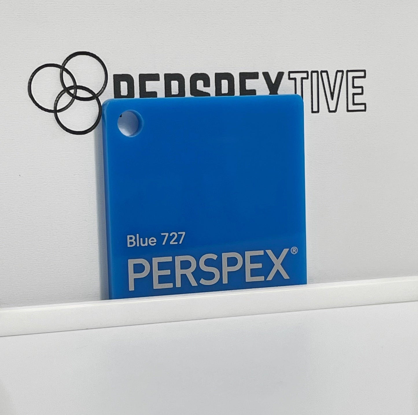 PERSPEX® BLUE 727