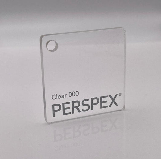 Clear Perspex Sheets