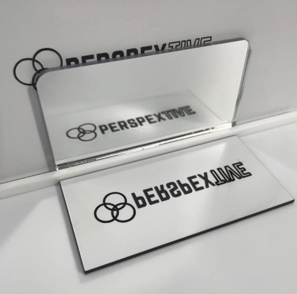 Plaskolite Mirror Sheets | Acrylic Mirror Sheet | Perspextive Plastics